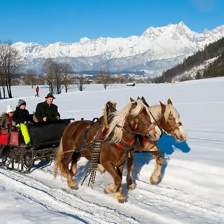 Cozy Holiday In Near Ski Area *